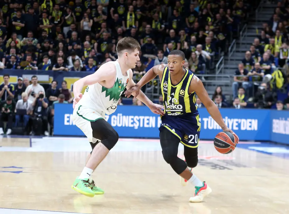 Fenerbahçe 8. kez Final Four'da