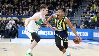 Fenerbahçe Beko, Final Four için sahada