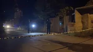 Dayısı tarafından bıçaklanan kişi yaralandı