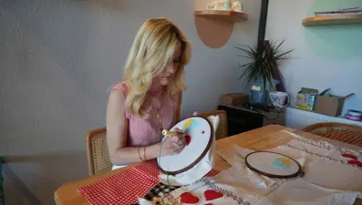 Gıda mühendisliğini bıraktı, hobisi mesleği oldu: Şimdi siparişlere yetişemiyor