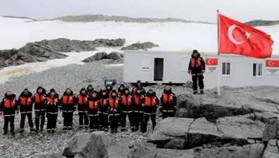 Kutup Bölgeleri Koordinasyon Kurulu kuruluyor