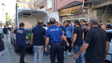 "Kanepeden düştü" dediler, cinayet çıktı