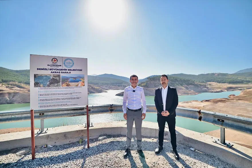 400 bin kişi susuzluk tehlikesiyle karşı karşıya: Suseviyesi kritik seviyenin altına indi, su kesintileri başlayabilir 1