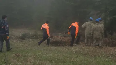 Sinop'ta 5 yaşındaki otizmli çocuk kayıp