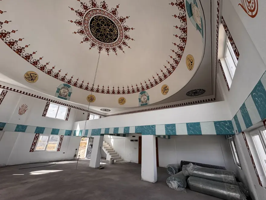 "EKSİKLER İÇİN HESAPLAMALARIMA GÖRE 3 MİLYON LİRA DAHA HARCAYACAĞIM" 4 "EKSİKLER İÇİN HESAPLAMALARIMA GÖRE 3 MİLYON LİRA DAHA HARCAYACAĞIM" 4