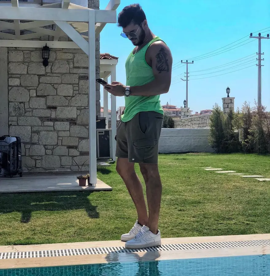 Survivor, survivor 2019, Kaan Güvenilir, survivor türkiye yunanistan, kaan güvenlir kimdir? 12