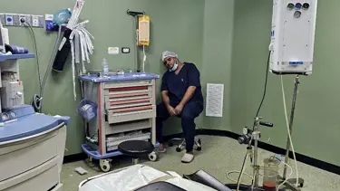 Sınır tanımayan doktorlar Gazze'de faaliyetlerini durdurdu: Saldırılar nedeniyle çalışamıyoruz