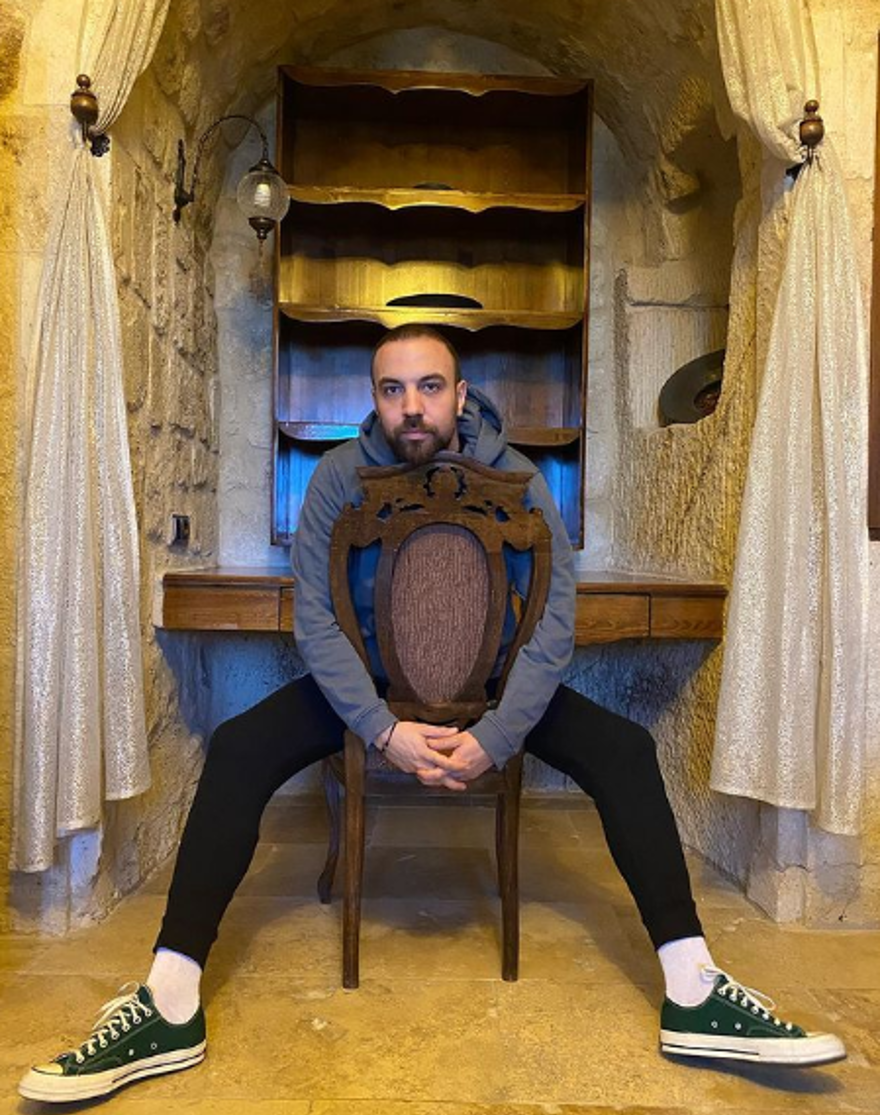 Survivor 2022 Sercan Yıldırım kimdir? 