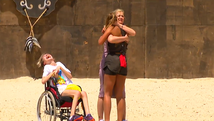 Survivor 2021 yarışmacıları gözyaşlarına boğuldu 4 Survivor 2021 yarışmacıları gözyaşlarına boğuldu 4