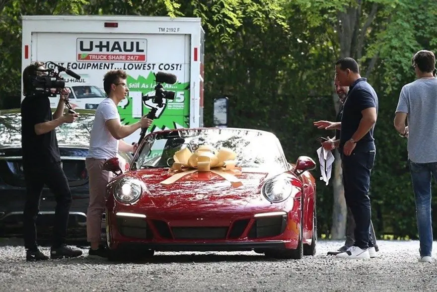 Jennifer Lopez ile Alex Rodriguez, New York Metz'i satın alacak iddiası 5