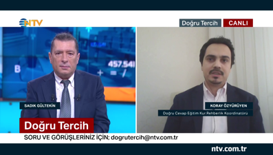 Eğitime virüs düzenlemesi (Doğru Tercih 15 Nisan 2020)