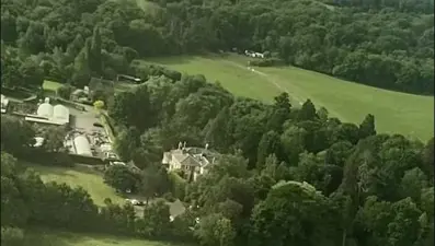 Havada paniğe yol açan şaka