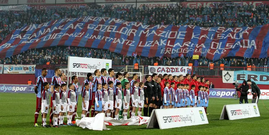 Trabzonspor - Kayserispor 1