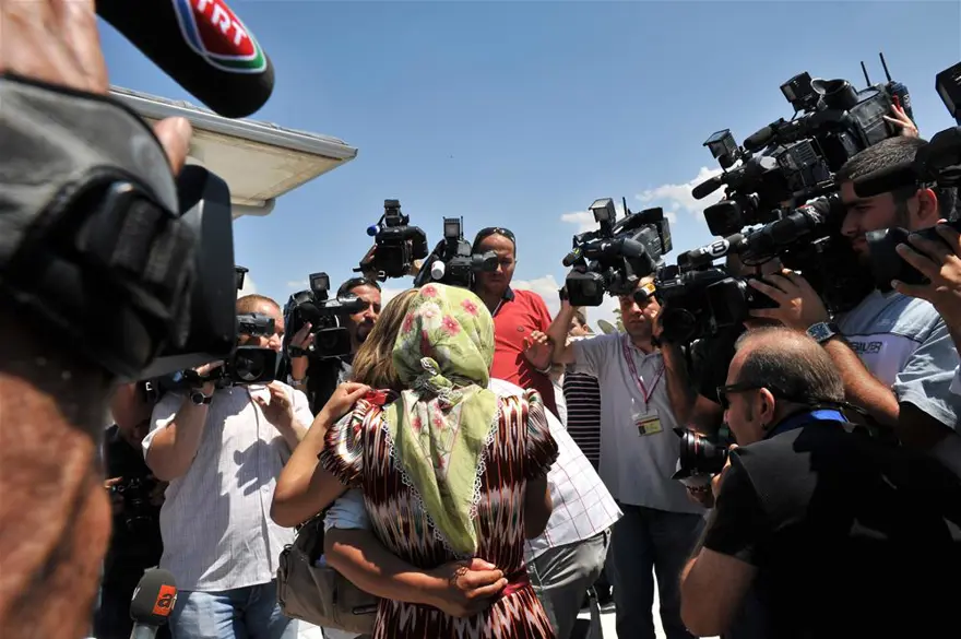 Çalışan Gazeteciler Günü 40