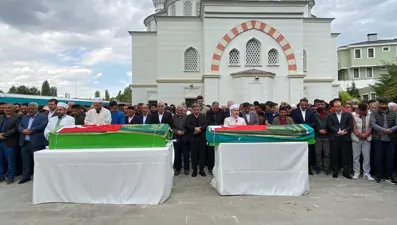 82 gün sonra cansız bedenlerine ulaşıldı: İliç’te yaşamını yitiren işçilere veda