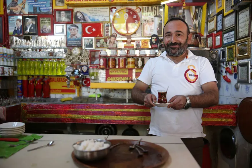 GALATASARAY KAZANIRSA ÇAYLAR BEDAVA 3