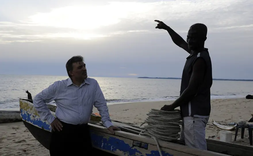 Gül'ün Gabon romantizmi 2