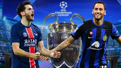 Şampiyonlar Ligi finali ne zaman oynanacak? UEFA Şampiyonlar Ligi'nde finalin adı PSG-İnter