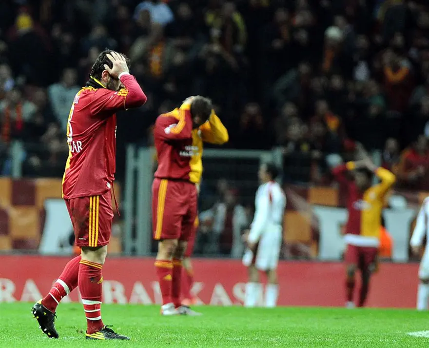 Galatasaray - Gaziantepspor 40