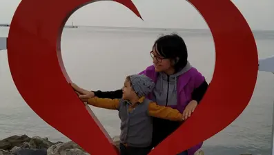 Sadece oğluna değil ilik nakli bekleyen tüm çocuklara umut oldu (Fanconi anemisi nedir?)