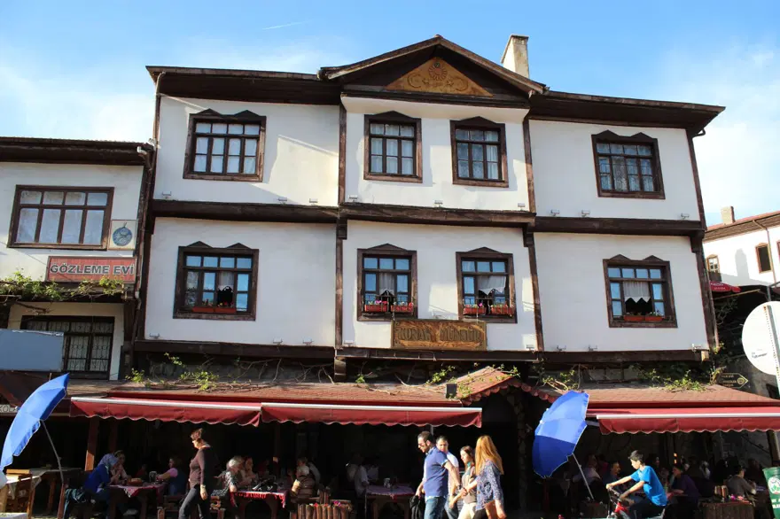 "TURİZME ÇOK KATKISI OLUR" 5 "TURİZME ÇOK KATKISI OLUR" 5