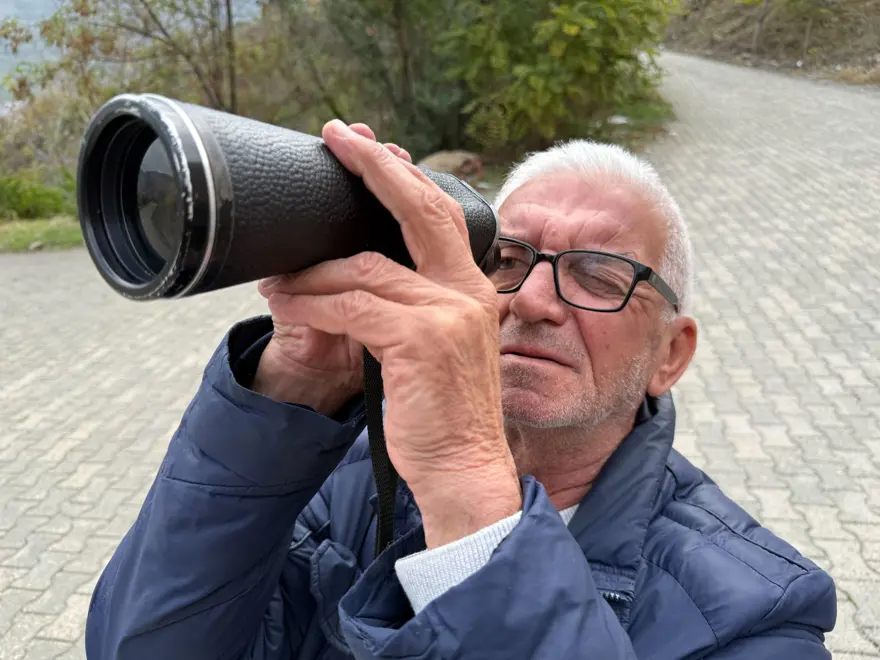 "GURBETTE GİBİ UZAKTAN DUA EDİYORUM" 4