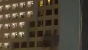 İsrail Beyrut'taki bir otel binasını vurdu: 4 ölü, 10 yaralı