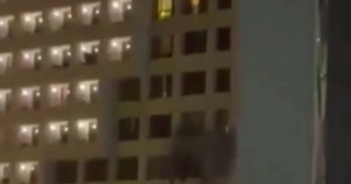 İsrail Beyrut'taki bir otel binasını vurdu: 4 ölü, 10 yaralı