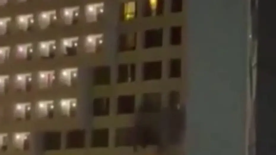 İsrail Beyrut'taki bir otel binasını vurdu: 4 ölü, 10 yaralı