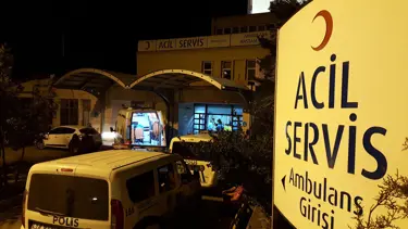 Doktor, kendisini kovalayan polisleri yaraladı