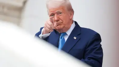 Trump, Nobel Barış Ödülü'ne aday gösterildi