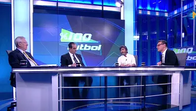 Aziz Yıldırım, % 100 Futbol'da soruları yanıtladı