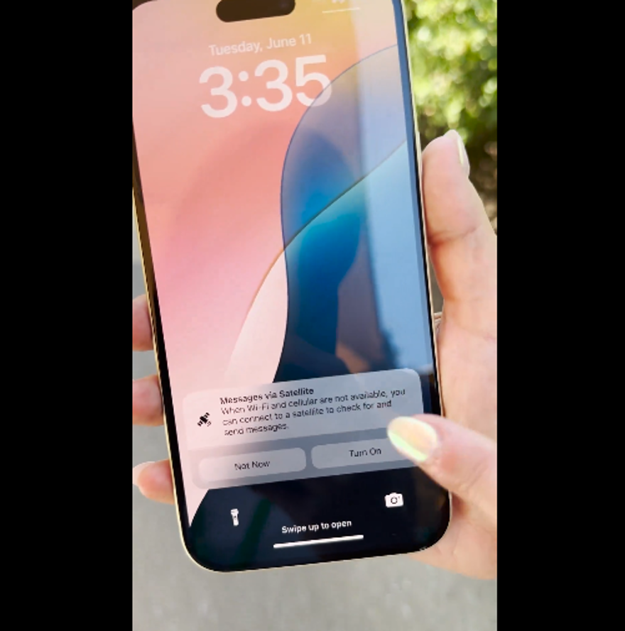 8- UYDU ÜZERİNDEN MESAJLAŞMA 8 8- UYDU ÜZERİNDEN MESAJLAŞMA 8