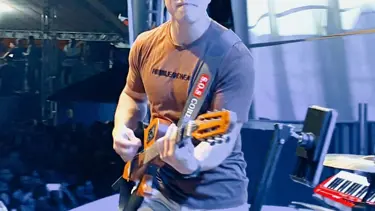 Sahnede korkunç kaza: Elektrik çarpması sonucu hayatını kaybetti