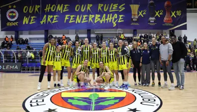 Fenerbahçe Opet, şampiyonluğa inanıyor: "Kutlama için hazır olacağız"