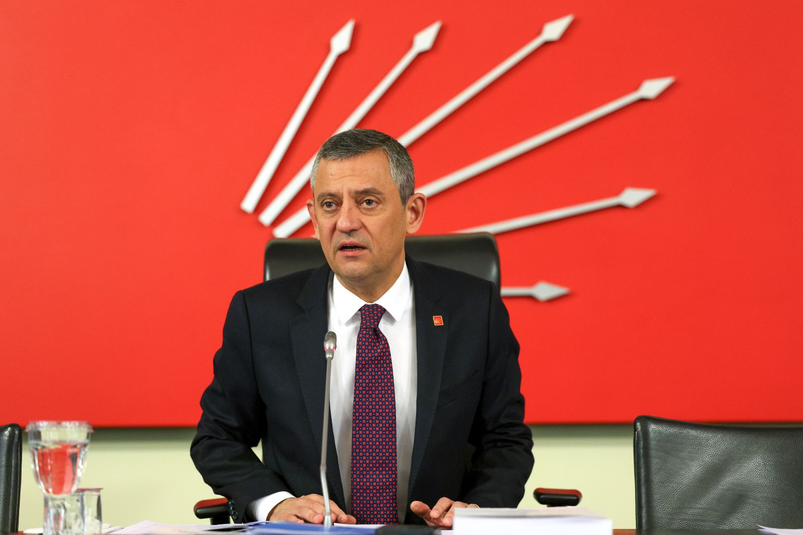CHP'de yeni MYK belli oldu