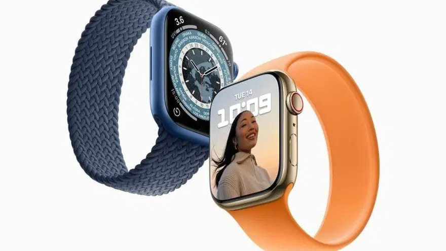 APPLE WATCH SERIES 9 4