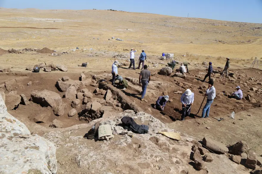 Şanlıurfa'daki Karahantepe Türkiye'nin yeni yüzü olacak 7