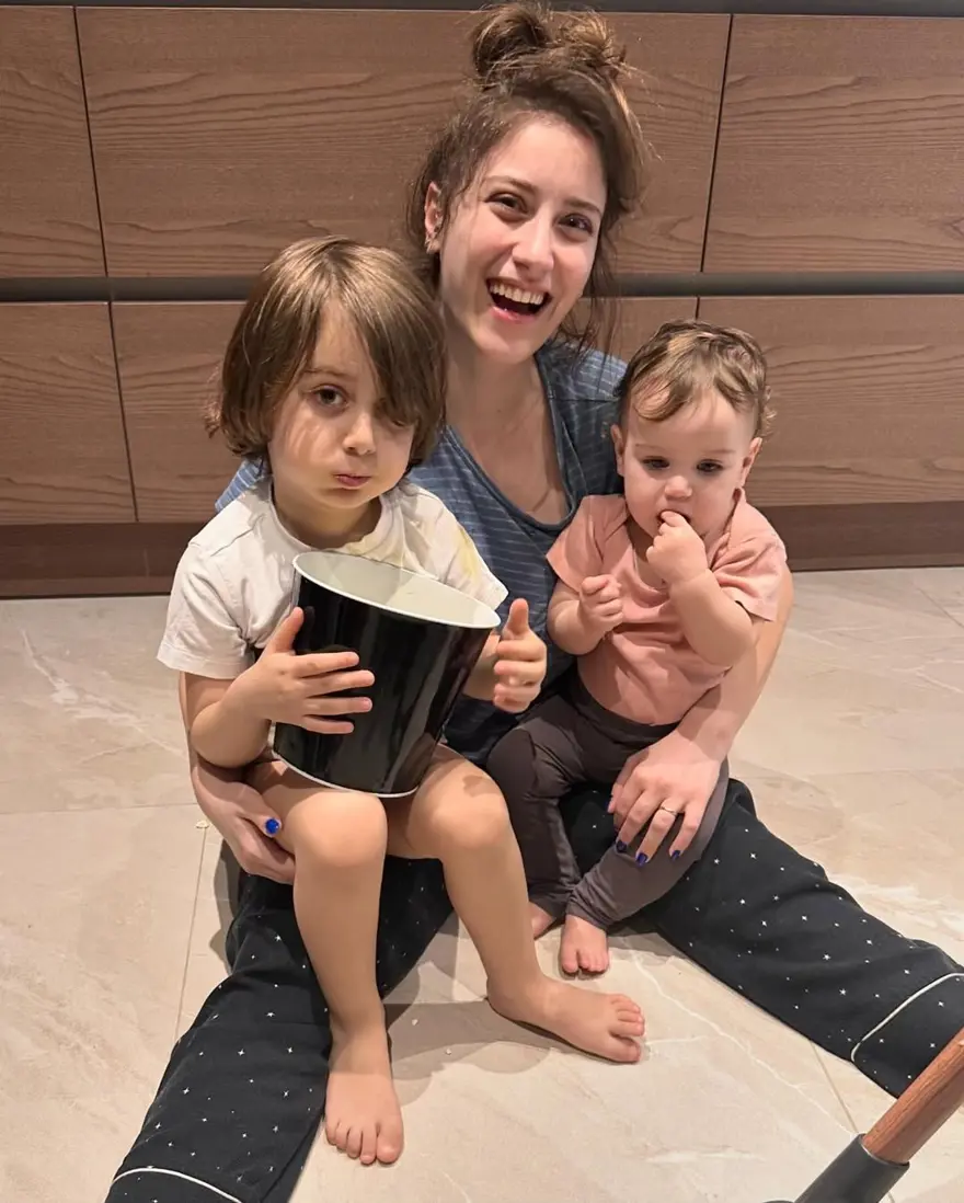Hazal Kaya ile Ali Atay'ın oğulları Fikret Ali 5 yaşında 1