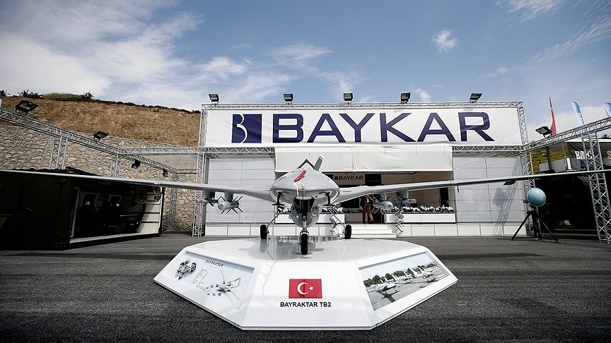 BAYKAR, Anadolu'ya açılıyor: İlk üretim üssünü Samsun'da kuracak