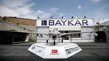 BAYKAR, Anadolu'ya açılıyor: İlk üretim üssünü Samsun'da kuracak