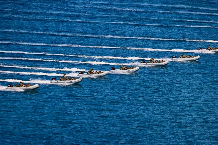 Efes-2024 Tatbikatı sona erdi: İşte nefes kesen görüntüler 27