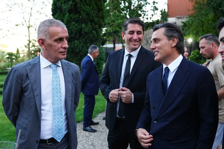 A Milli Takım, Montella yönetiminde ilkleri yaşadı 4