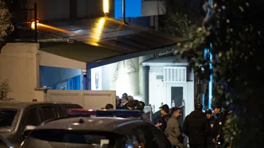 Irak Başkonsolosluğu’na saldıranlar "Daltonlar" çıktı!