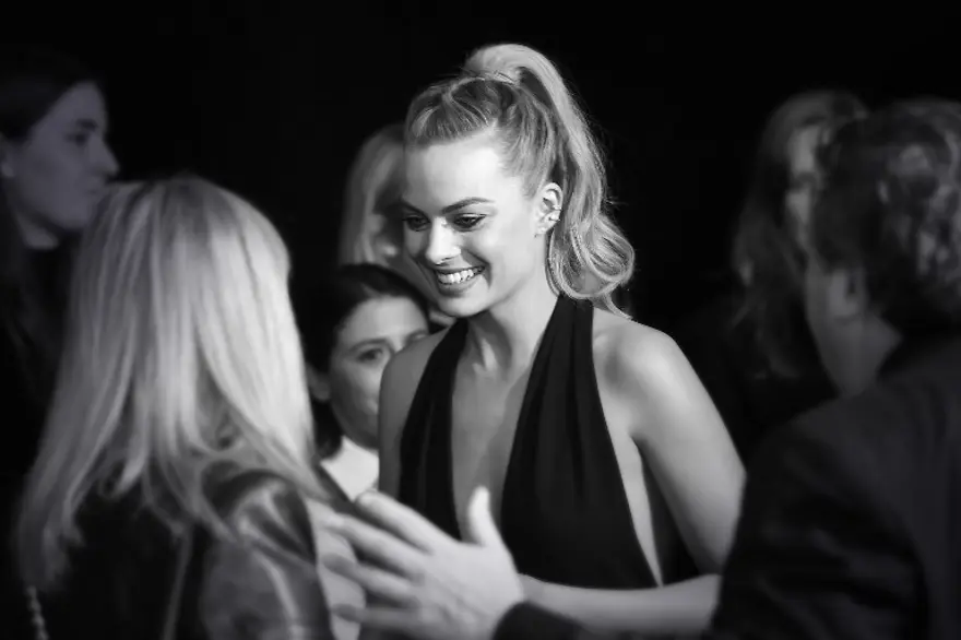 Margot Robbie: Sevgilim ve 4 arkadaşıyla aynı evi paylaşıyoruz 7