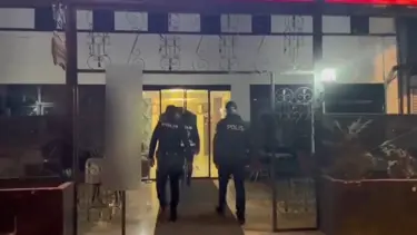 Ankara'da fuhuş operasyonu: 4 otel mühürlendi, 6 kişi gözaltına alındı