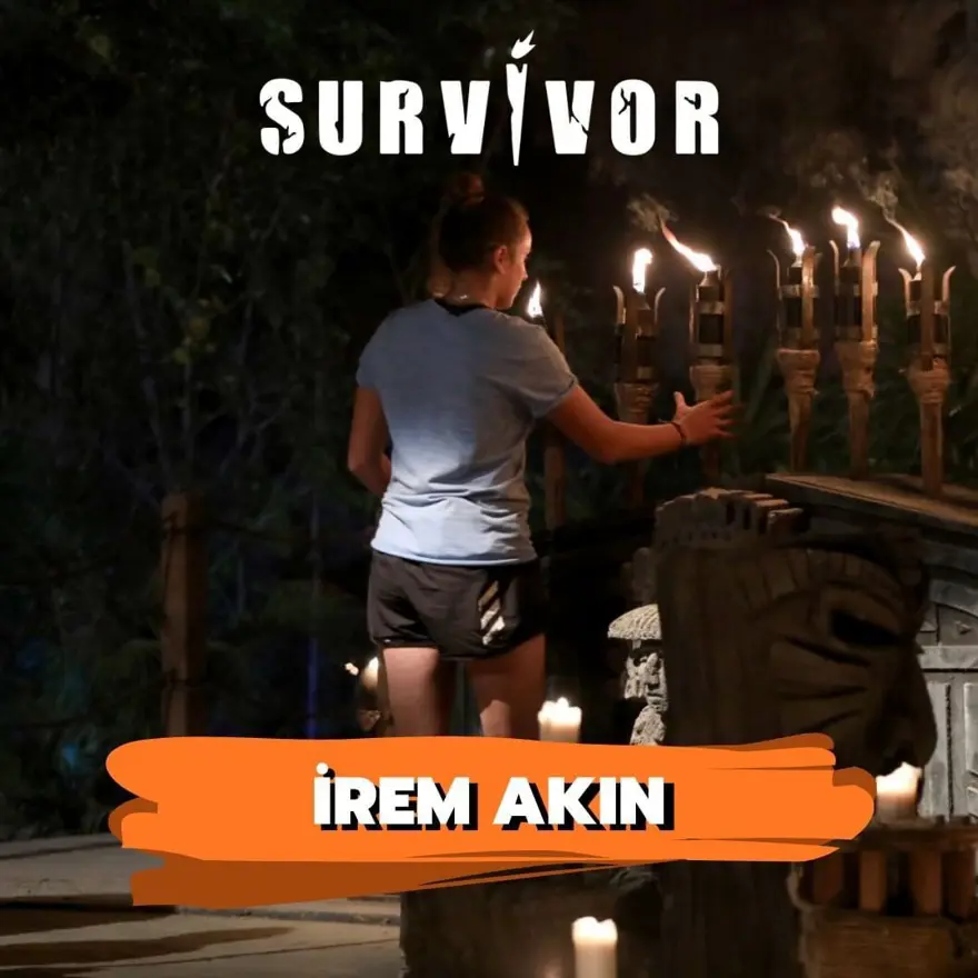 Survivor'dan kim elendi? SMS sıralamasında en çok oyu kim aldı? (2020 Survivor) 1