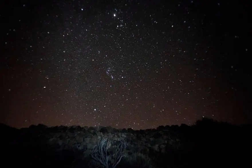 Geminid meteor yağmuru Türkiye'den böyle izlendi 60