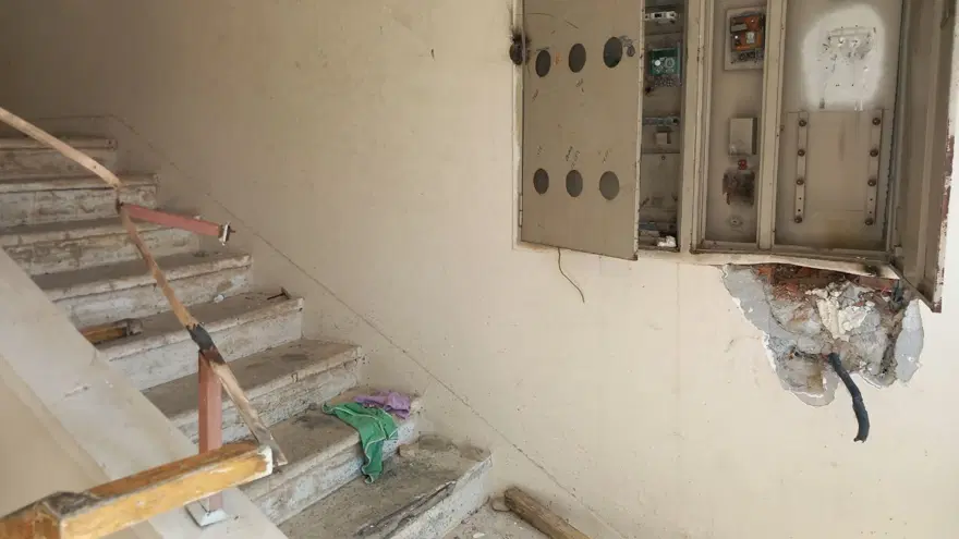 Aile sağlığı merkezini soydular 3