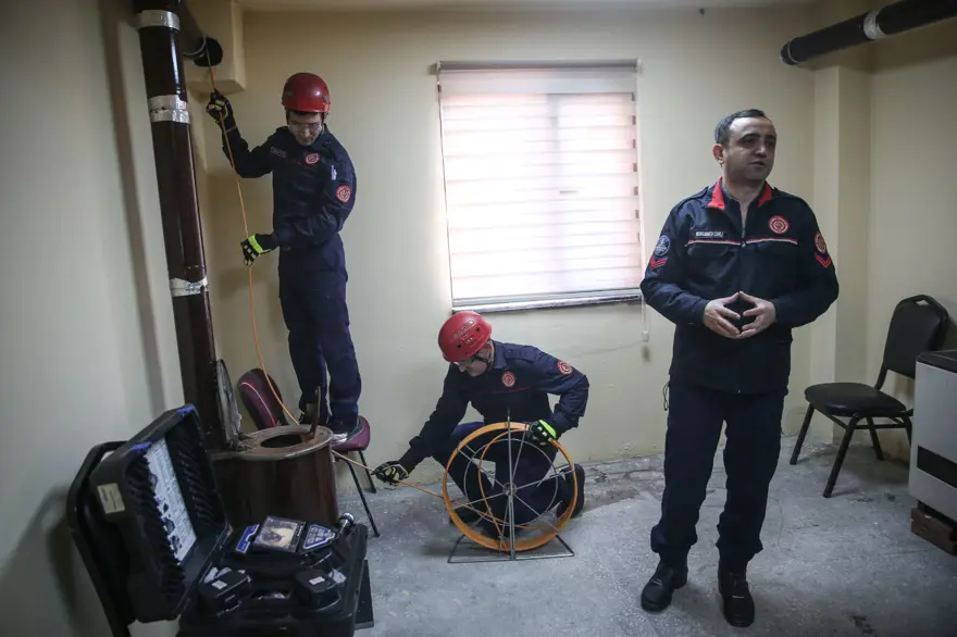 Soba kurarken nelere dikkat edilmeli? (Karbonmonoksit uyarısı) 